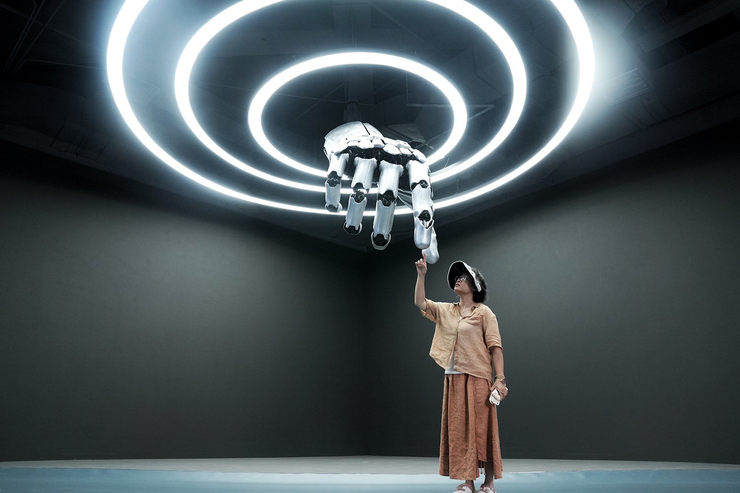 China Inaugura Primeiro Shopping Exclusivo para Robôs em Pequim