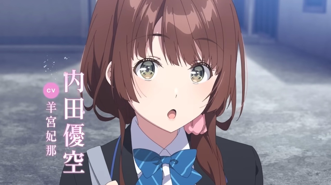 Chitose Is in the Ramune Bottle: Novo Anime Revela Teaser e Elenco de Vozes