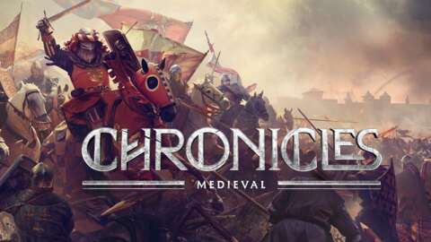 Chronicles: Medieval Promete Revolucionar RPGs com Mundo Aberto e Escolhas Impactantes