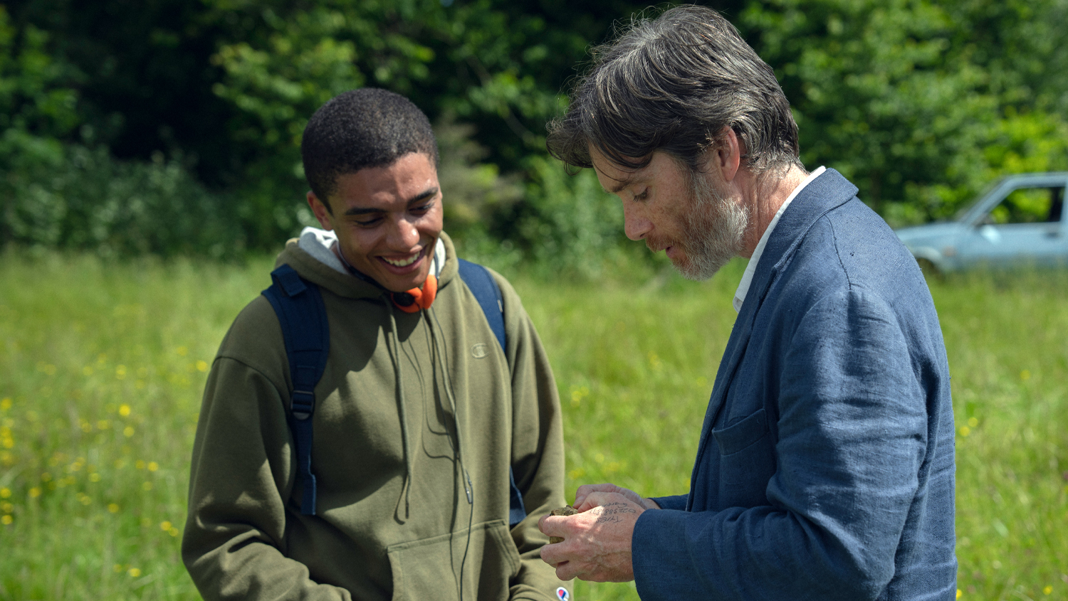 Cillian Murphy Explora Ansiedade e Realidade em Novo Filme 'Steve'