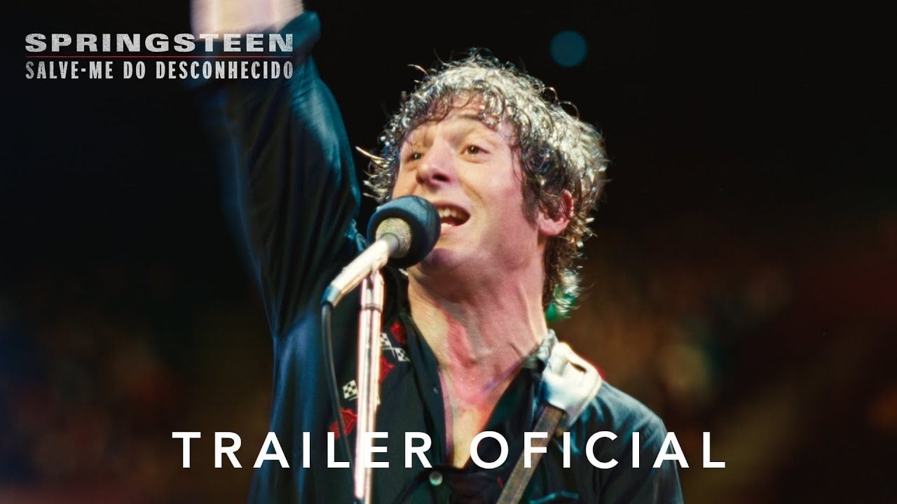 Cinebiografia de Bruce Springsteen Anuncia Título e Data de Estreia no Brasil