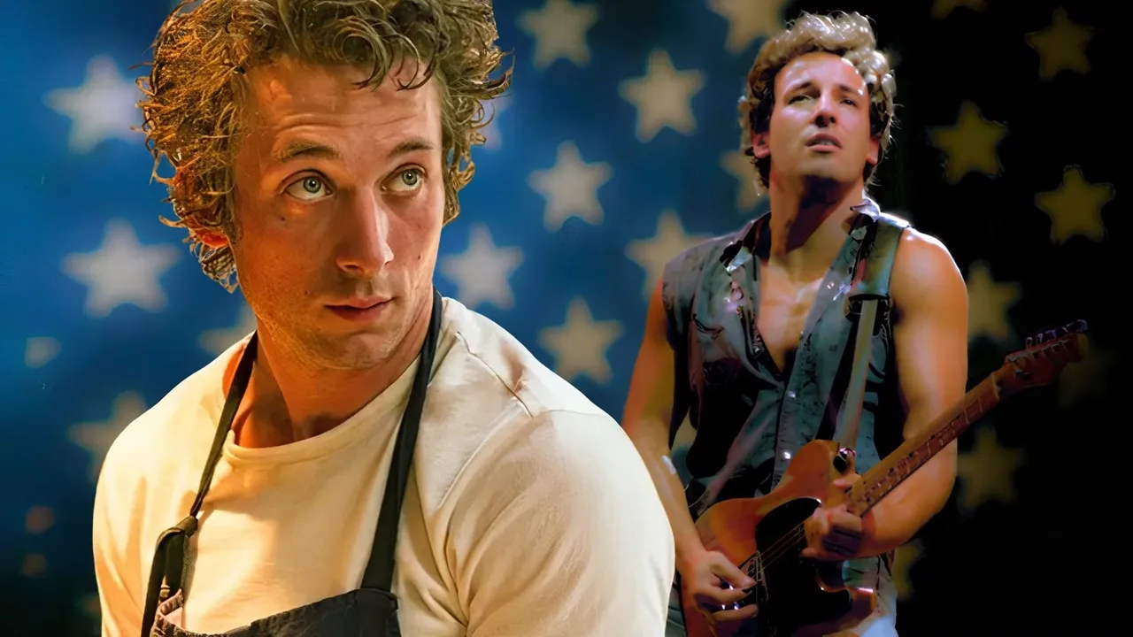 Trailer da Cinebiografia de Bruce Springsteen com Jeremy Allen White Chega Amanhã