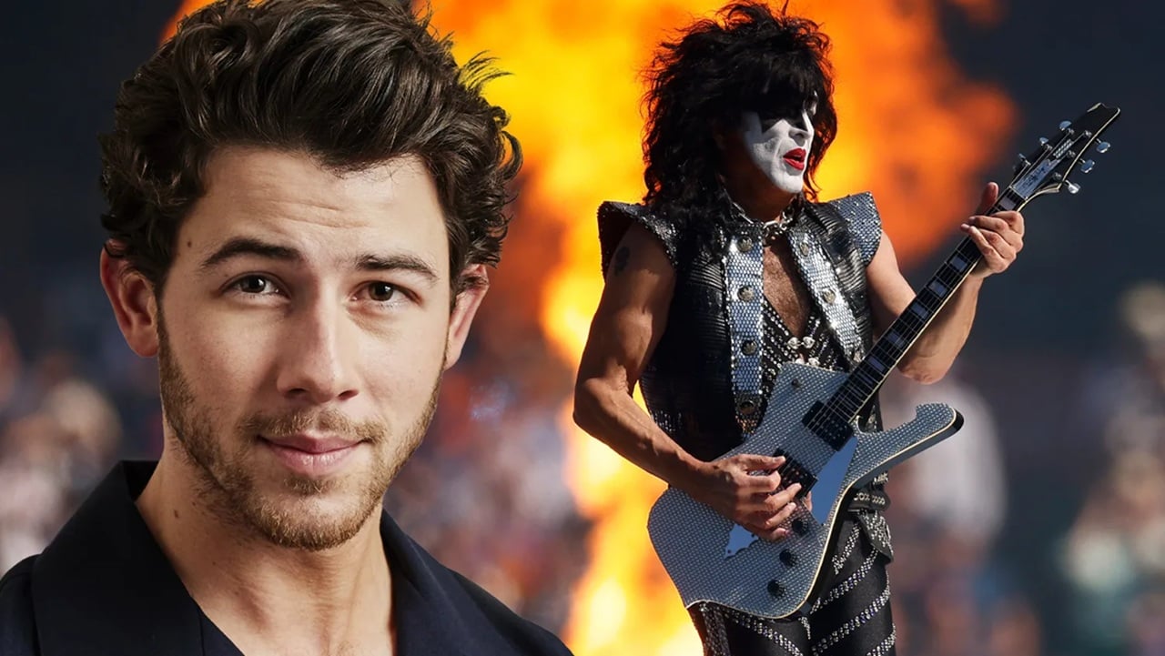 Nick Jonas Estrelará Cinebiografia do KISS como Paul Stanley: Detalhes do Filme
