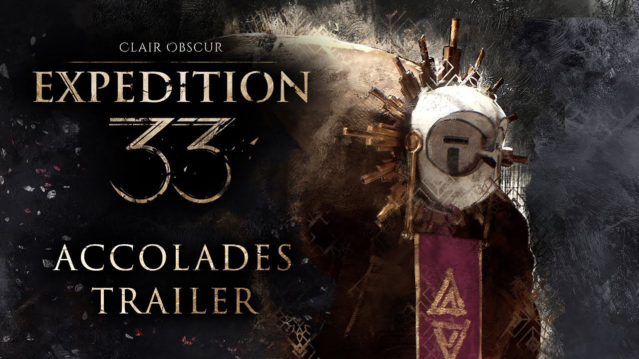Clair Obscur: Expedition 33 se Consolida como Fenômeno com Novo Trailer Aclamado