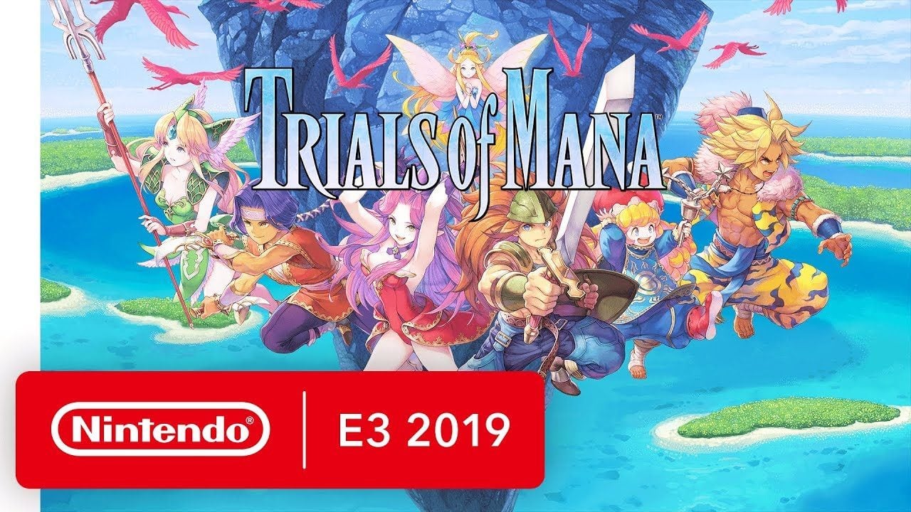 Remake de Trials of Mana Revoluciona Xbox Game Pass com Gráficos 3D Imersivos