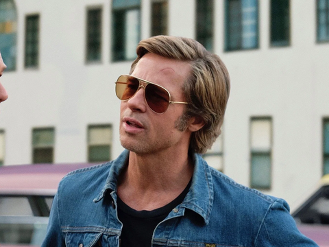 Brad Pitt Retorna em Imagens de Era Uma Vez em Hollywood 2: The Adventures of Cliff Booth