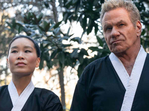 Martin Kove de Cobra Kai Envolvido em Polêmica com Mordida em Evento