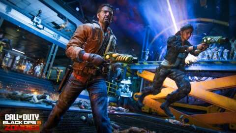 Call of Duty: Black Ops 6 Revela Mapa Final de Zombies com Parachutes e Novas Armadilhas