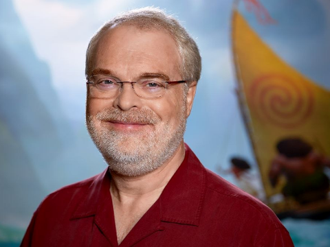 Ron Clements Retorna à Disney: Codiretor de Moana e Aladdin Assume Nova Função