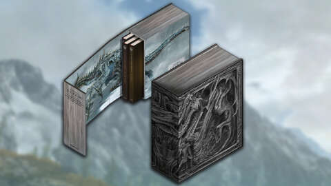 Coleção de Livros de Skyrim Ganha Desconto Imperdível e Expande o Universo Elder Scrolls