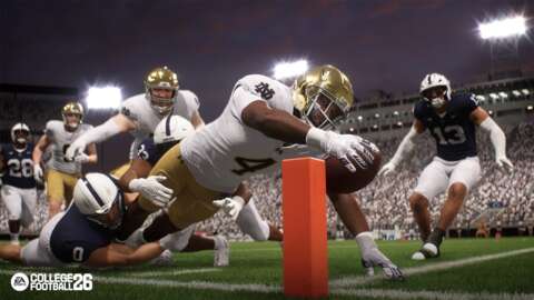 College Football 26: Inovações de Jogabilidade Transformam a Experiência dos Jogadores