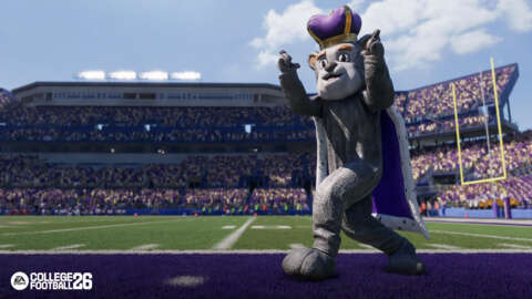 Atualização de College Football 26: Novos Uniformes, Mascotes e Melhorias no Gameplay