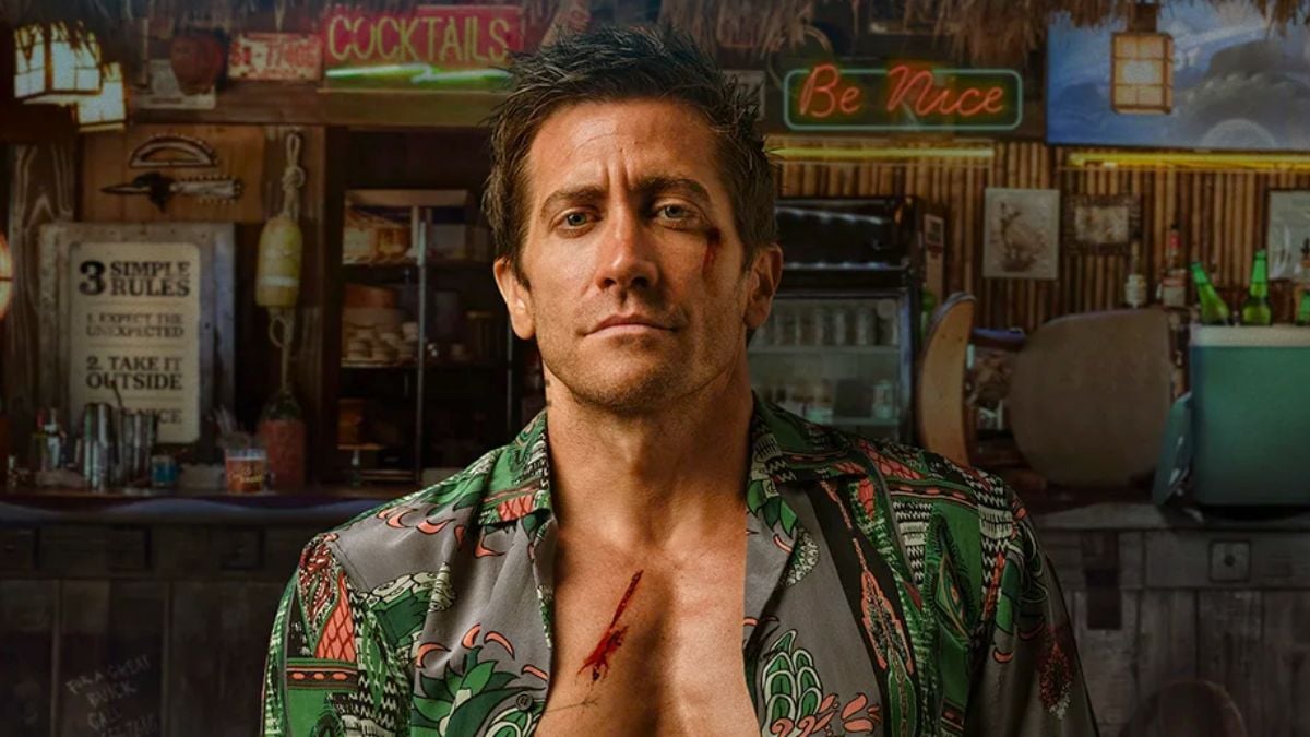 Jake Gyllenhaal Assume Adaptação de 'Collision' para a Amazon: Tudo o que Sabemos