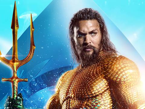 Aquaman 2 domina visualizações na Netflix enquanto novo Superman se aproxima
