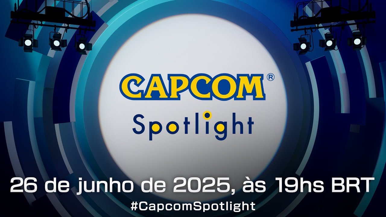 Capcom Spotlight 2025: Atualizações Imperdíveis de Resident Evil, Progmata e Mais