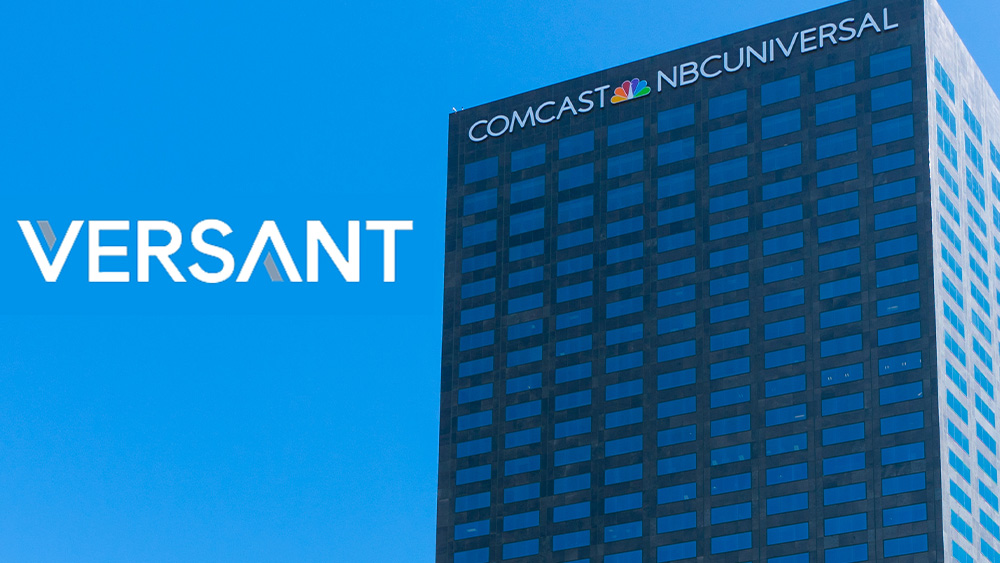 Comcast Anuncia Diretoria da Versant Media com Executivos de Peso da Mídia e Tecnologia