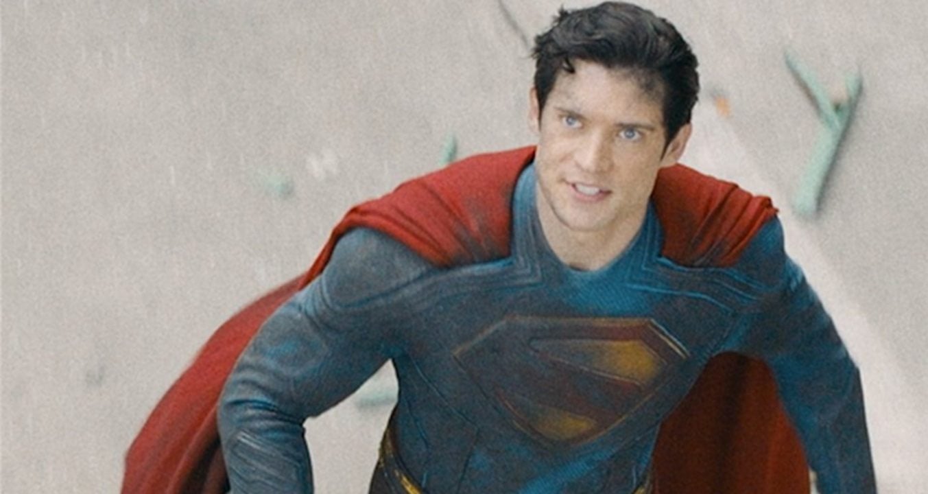 Primeira Exibição Completa de Superman Acontece em Los Angeles