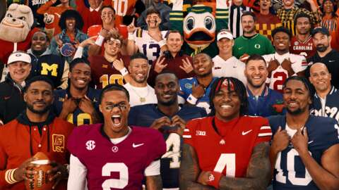 Como Ajustar as Configurações de Mecânicas de Passe em College Football 26