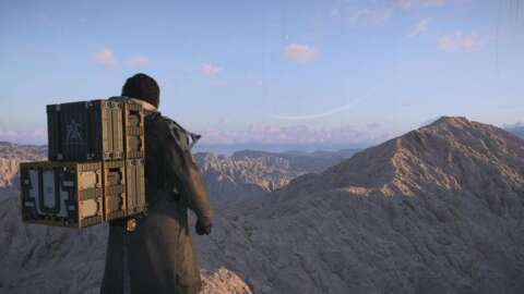 Como Aumentar a Capacidade de Carga em Death Stranding 2: Guia Completo