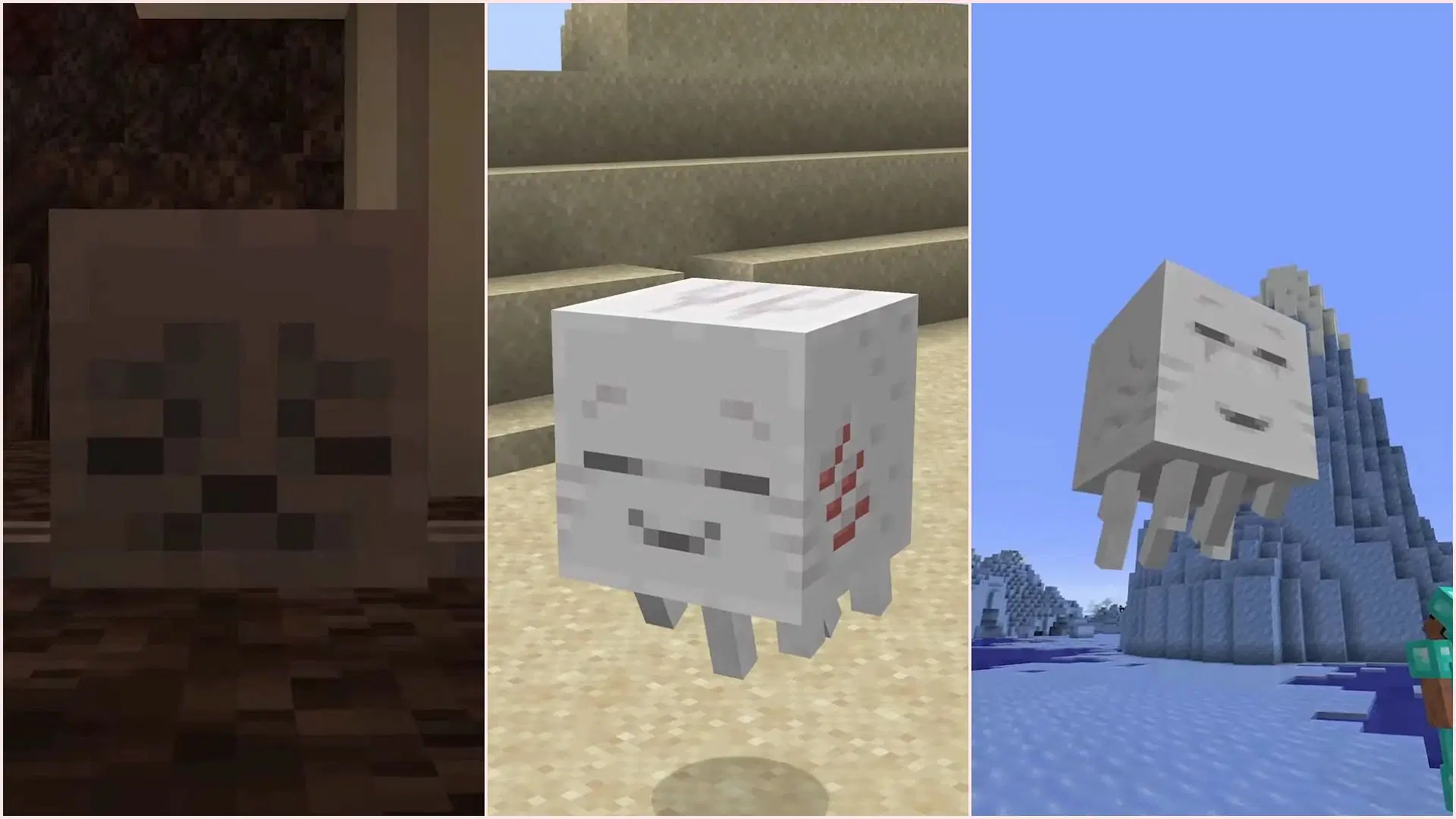 Minecraft: Guia Definitivo para Obter e Utilizar o Bloco Ghast Seco
