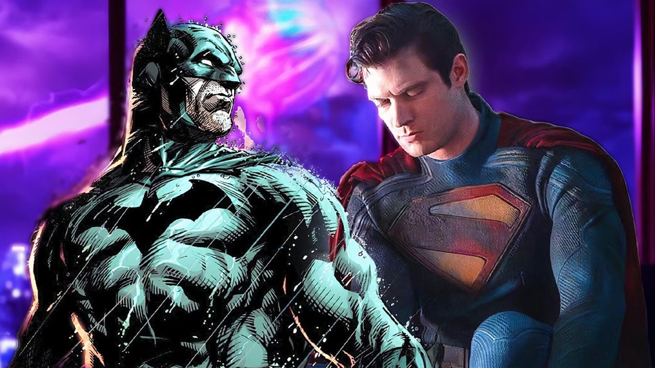 Superman e Batman no DCU: A Reação de David Corenswet ao Encontro Épico