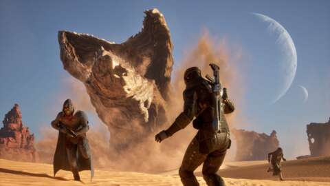 Como Obter Recompensas Exclusivas de Dune: Awakening no Twitch