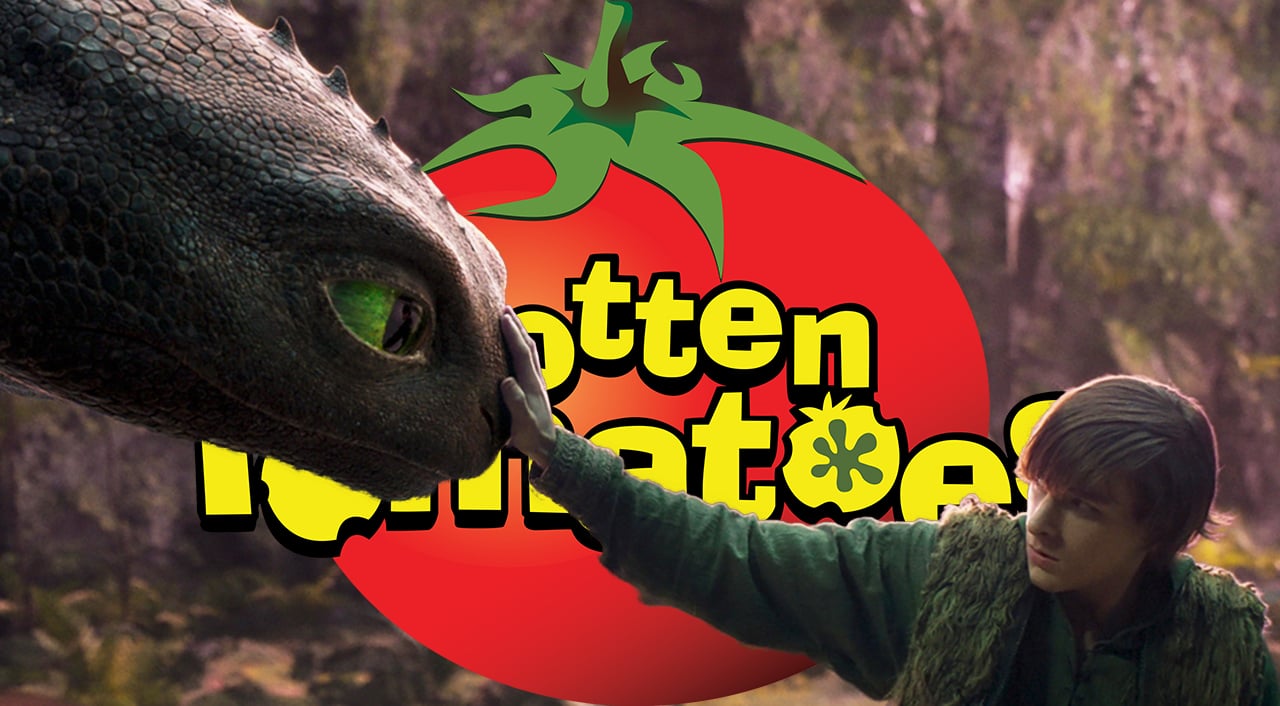 Live-Action de Como Treinar o Seu Dragão Surpreende com Alta Aprovação no Rotten Tomatoes