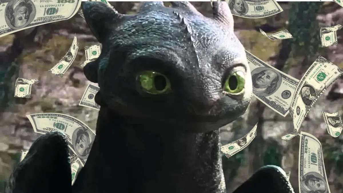 Live-Action de 'Como Treinar o Seu Dragão' Impressiona nas Bilheterias em Pré-Estreia nos EUA
