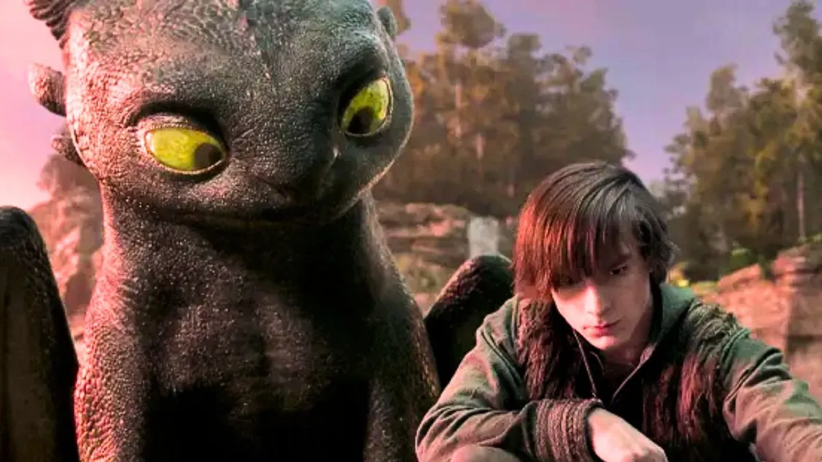 Como Treinar o Seu Dragão: Live-action Encanta e Bate Recorde de Bilheteria na Estreia
