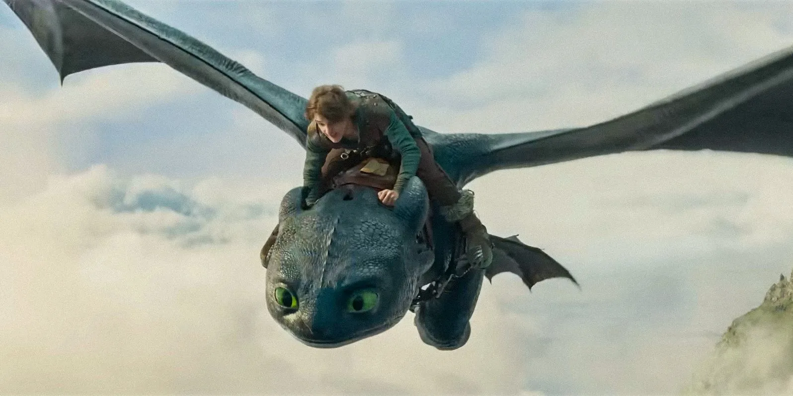 Live-Action de Como Treinar o Seu Dragão Ultrapassa US$ 350 Milhões: Um Fenômeno Mundial