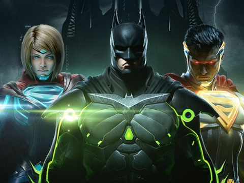 Descubra os Jogos Imperdíveis do Superman e Heróis da DC
