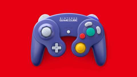 Controle GameCube do Nintendo Switch 2 Surpreende com Função de Giroscópio