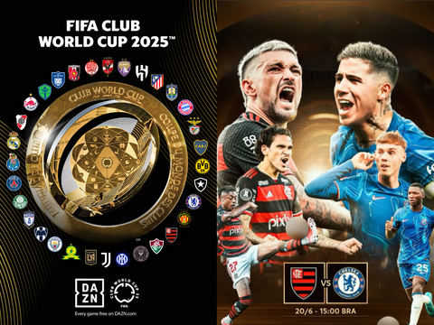 Flamengo e Chelsea se Enfrentam na Copa do Mundo de Clubes: Onde Assistir