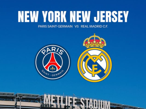 Como Assistir PSG x Real Madrid na Copa do Mundo de Clubes 2025
