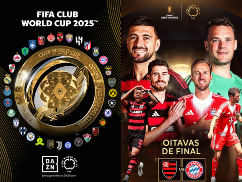Flamengo e Bayern se Enfrentam nas Oitavas do Super Mundial de Clubes: Onde Assistir