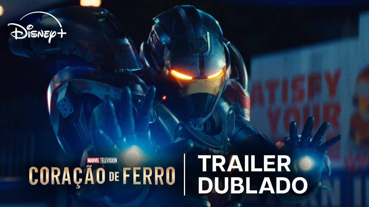 Coração de Ferro: Calendário Completo e Detalhes da Nova Série do Disney+
