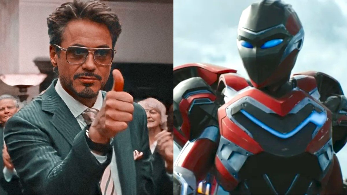 Robert Downey Jr. Celebra Estreia de Coração de Ferro com Mensagem Especial