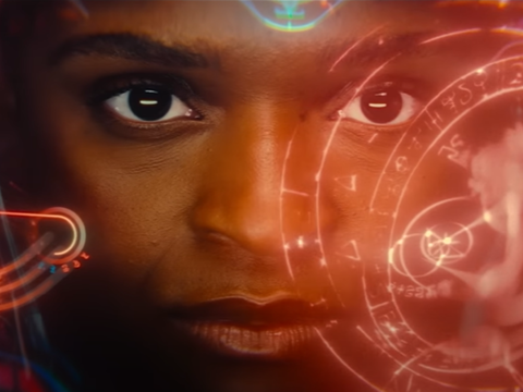 Coração de Ferro: Novo Trailer Revela Ação da Heroína no Disney+