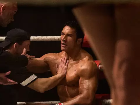 Dwayne Johnson Confessa Insegurança ao Aceitar Papel em 'Coração de Lutador'