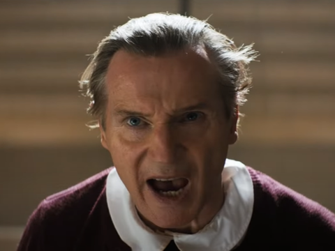 Reboot de 'Corra Que a Polícia Vem Aí' com Liam Neeson lança novo trailer e data de estreia
