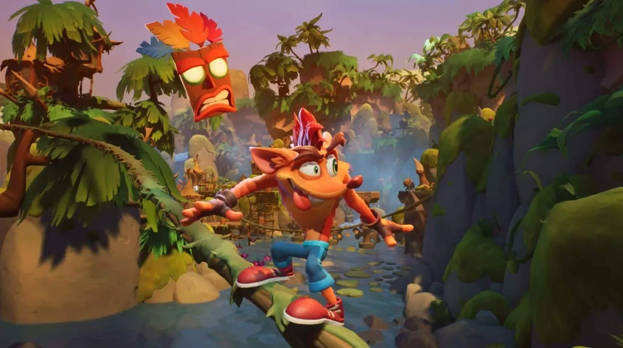 Crash Bandicoot 4 no Xbox Game Pass: Erro de Conexão Frustra Usuários de PC