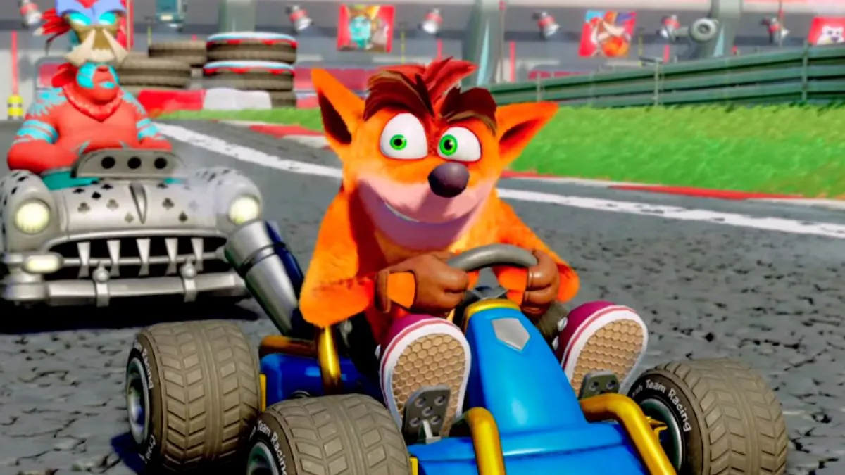Crash Team Racing Nitro-Fueled: Lançamento para PC Afastado por Diretores da Activision
