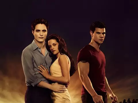 Saga Crepúsculo Retorna à Netflix: Veja Onde Assistir Todos os Filmes