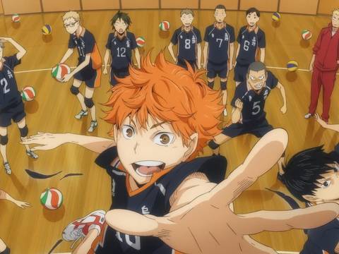 Hideaki Anno Assume Posição de Diretor no Estúdio de Haikyu!!