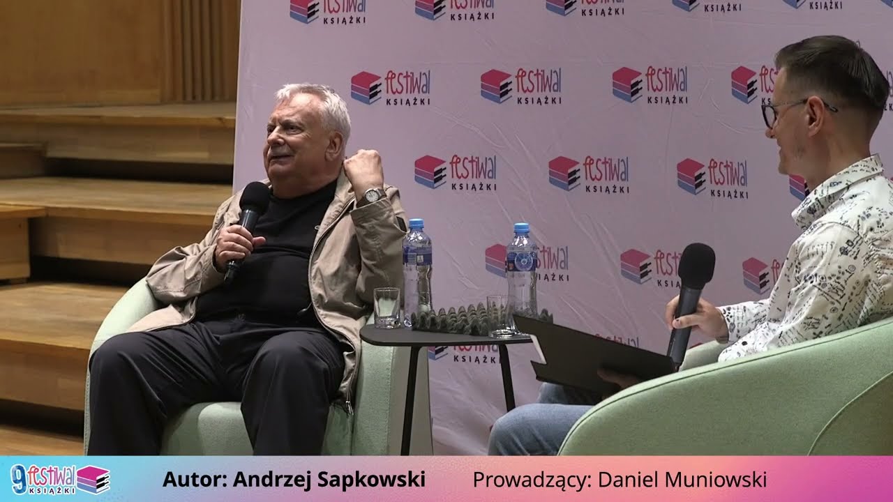 Andrzej Sapkowski Critica Adaptações que Extrapolam Obras Originais e Defende George R. R. Martin