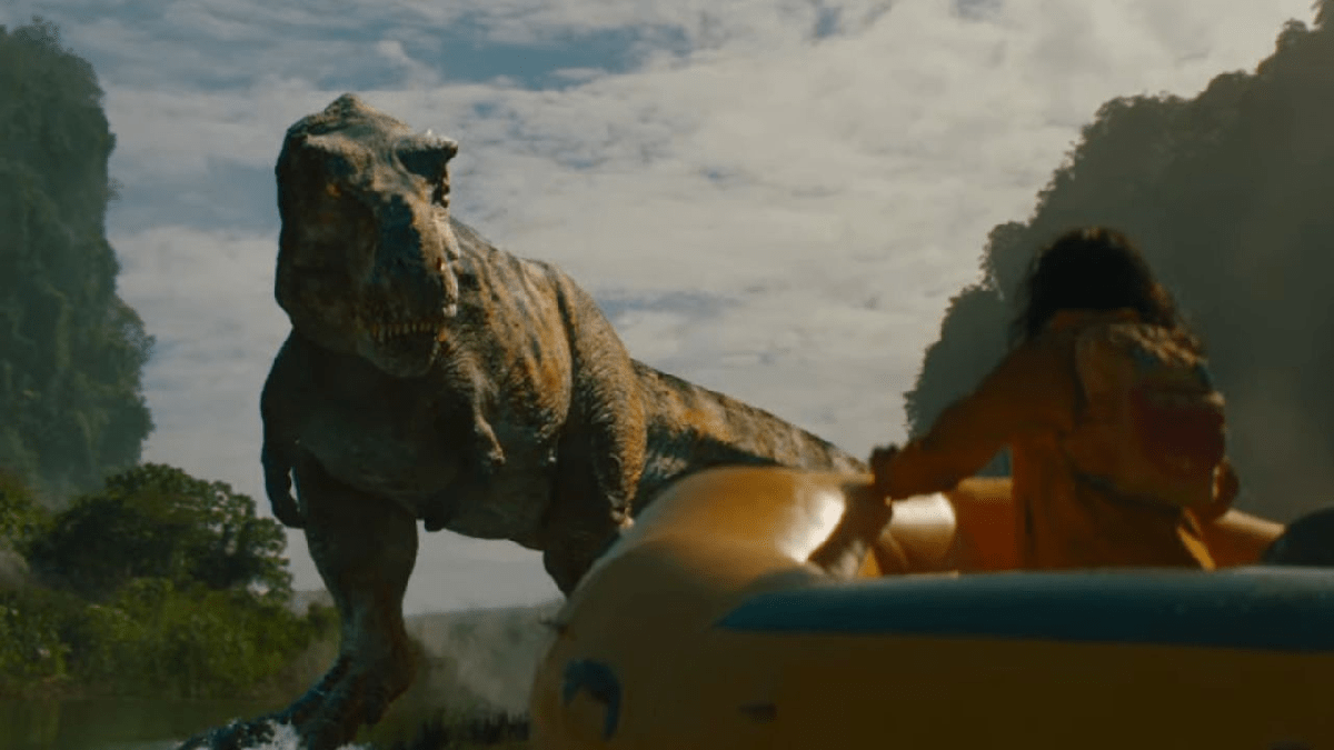 Jurassic World: Recomeço - Um Novo Capítulo no Ciclo de Dinossauros e Aventura
