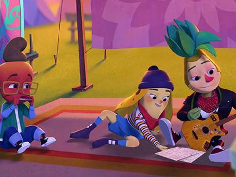 Abá e Sua Banda: A Revolução da Animação Brasileira com Toque Disney