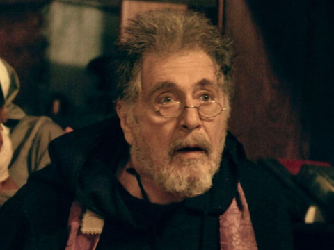 O Ritual: Al Pacino Lidera Drama Documental Sobre Possessão