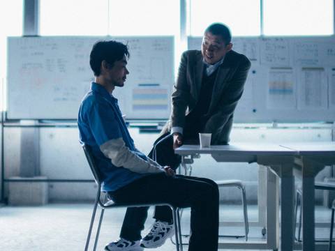 Cloud: A Revelação Impactante na Obra de Kiyoshi Kurosawa