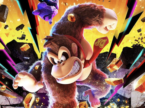 Donkey Kong Bananza no Switch 2: Poder Absoluto com Custos Altos